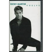 Vuelve (Music - Cassette)