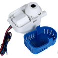 thumbnail image 3 of 12V/1100GPH Automatic Submersible Boat Bilge Water Pump with Auto Float Switch, 3 of 5
