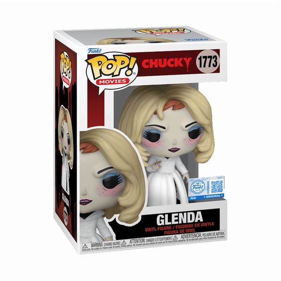 Seed of Chucky Glenda Funko Pop! Vinyl Figure
