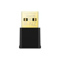 TP-Link Archer TX20U Nano AX1800 IEEE 802.11 a/b/g/n/ac/ax Dual Band Wi-Fi Adapter for Desktop Computer - USB 2.0 - 2.40 GHz ISM - 5 GHz UNII