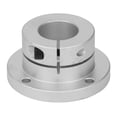 thumbnail image 1 of Cojinete de bolas lineal, Cojinete de brida lineal redondo Cojinete de brida Cojinete de brida Ingeniería de precisión, 1 of 9