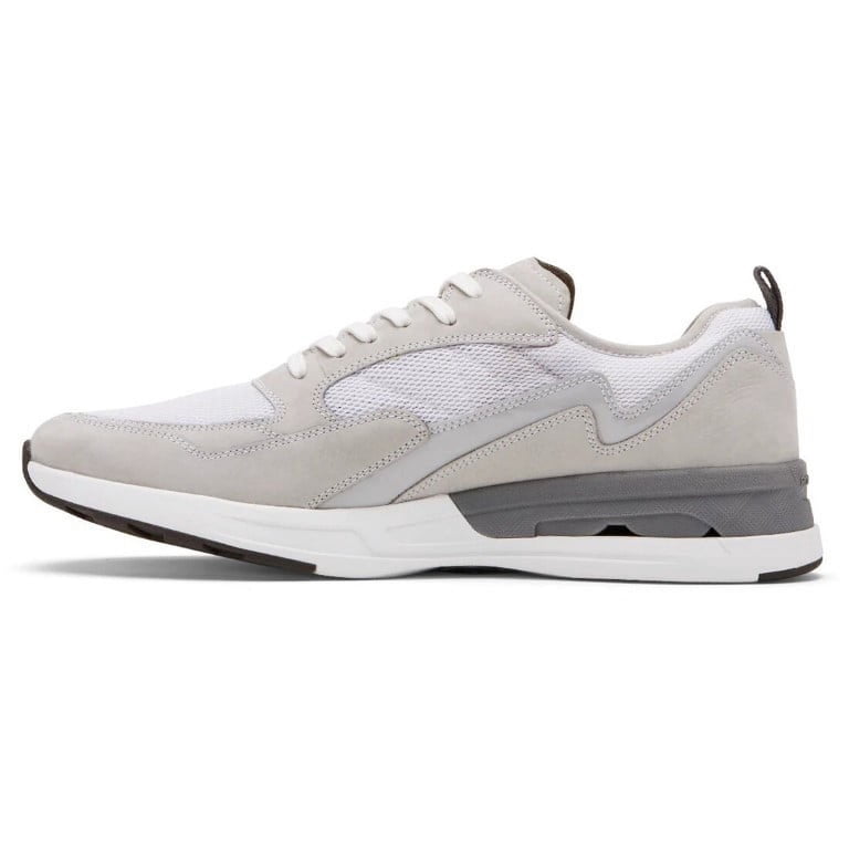 Rockport White Athletic Shoes Sleek Design c70601649aeae9bea56fb882e58044  main image 2