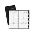 thumbnail image 6 of Compact Weekly Appointment Book 6.25 x 3.25, Black, 2022, 6 of 6