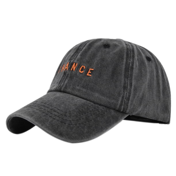 Gorra de béisbol Cap Chance Anime para hombre y mujer