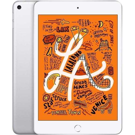 Apple iPad Mini 5 64 Go (WiFi + Cellulaire) - Certifié Remis à Neuf