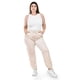 thumbnail image 1 of Pantalón jogger de terciopelo Roman Fashion Talla Extra 7127 Beige 42, 1 of 6