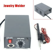 Jewelry Tool Deluxe Wax Welder & Jewelry Stone Gold Welding Machine DC0~15V 0.5A