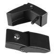 thumbnail image 4 of Cerradura de capó, kit de pestillos de cierre de metal antirrobo con llave de repuesto para Wrangler JK 2007-2017 para jeep wrangler jk jeep wrangler jk accessori jk llave de pestillo para capó seguro, 4 of 5