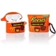 thumbnail image 1 of Funda de silicona de dibujos animados compatible con AirPods Pro - Funda protectora suave a prueba de golpes [Serie Chocolate Biscuit] (Reeses), 1 of 4