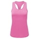 thumbnail image 1 of TriDri - Camiseta sin Mangas de Mezcla para Mujer (Rosa Mezcla), 1 of 2
