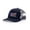 Navy, variant on Merica 250 Years American Flag Baseball Cap, Patriotic Star Stripe Adjustable Trucker Hat for 4th of July Outdoor Wear