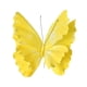 thumbnail image 1 of Decoración de fiesta de mariposas Decoración de fiesta Adorno único Mariposa gigante para Amarillo, 1 of 9