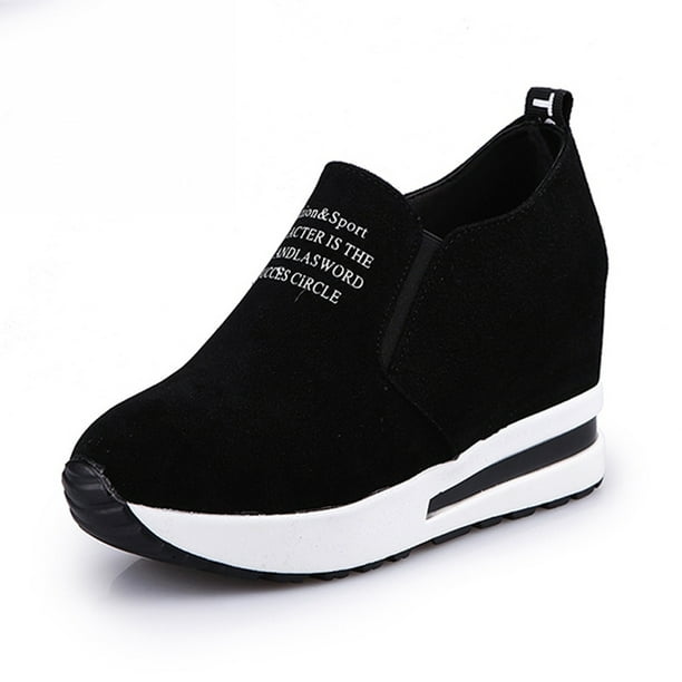 Women Platform Shoes Women Sneakers Shoes High Heels Height