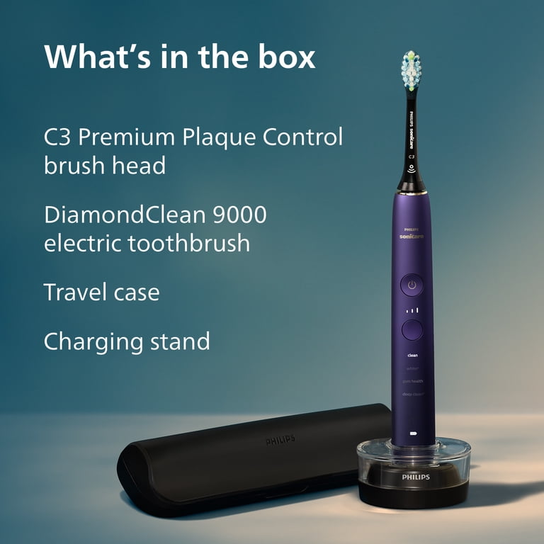Philips Sonicare 9000 Special Edition Electric Toothbrush, Gum