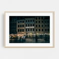 thumbnail image 2 of Old Town Market Square at Night, Warsaw 02 - Warsaw Mazowieckie Poland Photography Unframed Wall Art Print 20 x 30 inches, 2 of 4