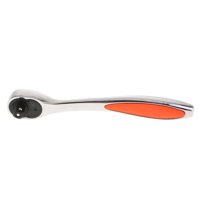 Herramienta De Reparación De Mano De Lve De Lve De Trinquete Rápida De Acero De Espejo 12.6mm Sunnimix Llave de carraca hexagonal de impulsión