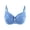 Yacht Blue, variant on INC Intimates Beige Nylon Everyday Underwire Bra Size: 40DDD