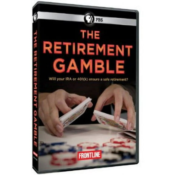 Frontline: The Retirement Gamble (DVD)