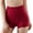 Red, variant on Seamless Underwear for Women High Waisted Bodycon Shapewear Body Shape Under Shorts Tummy Control Floral Lace Patchwork Thin Butt Liftings Sexy Briefs Comfy Soft Bottoms 2026 Summer Outfits