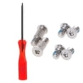 thumbnail image 4 of kusrkot 5X 6x Repair Bottom Case Cover Screws Screwdriver Components for 13inch A1706, 4 of 8