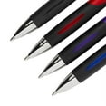 thumbnail image 3 of Paper Mate® InkJoy® 550 RT Ballpoint Pens, Medium Point, 1.0 mm, Assorted Translucent Barrels, Assorted Ink Colors, Pack Of 4, 3 of 5