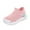 Pink_1, variant on Godom Boys Shoes Summer Walking Sneakers Lightweight School Dress Shoes Tennis Shoe