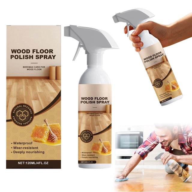 Tong Care Wax Spray For And Household Use Protective Finishing Gel For Easy Spritz Application Long Lasting Shine For Home