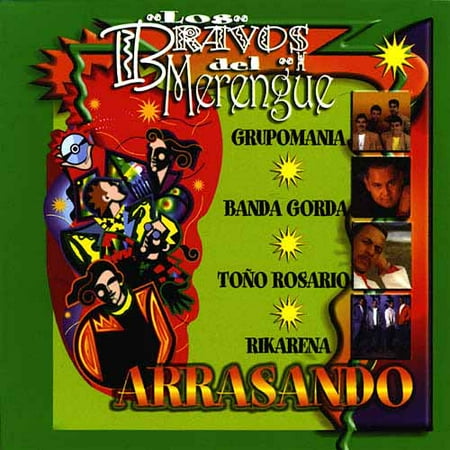 Bravos Del Merengue
