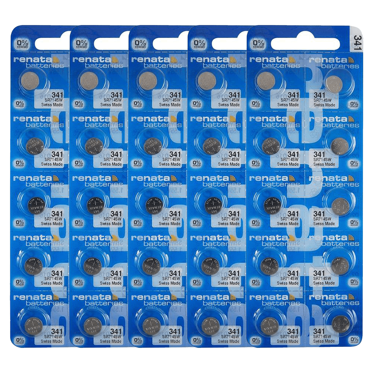 Reliable Watch Battery RF341DNF main image 0