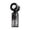 001-Black, variant on Win s Way Portable Handheld Fan, Detachable Base USB Type-C Rechargeable Mini Pocket Fan, 3 Speed Adjustable Quiet Personal Fan for Outdoor Travel Camping Commute School, White 1PC