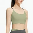 thumbnail image 2 of Neewe Lightweight Workout Tank Tops for Women - Athletic Running Sleeveless Shirts Racerback High Neck T-Shirt, 2 of 8