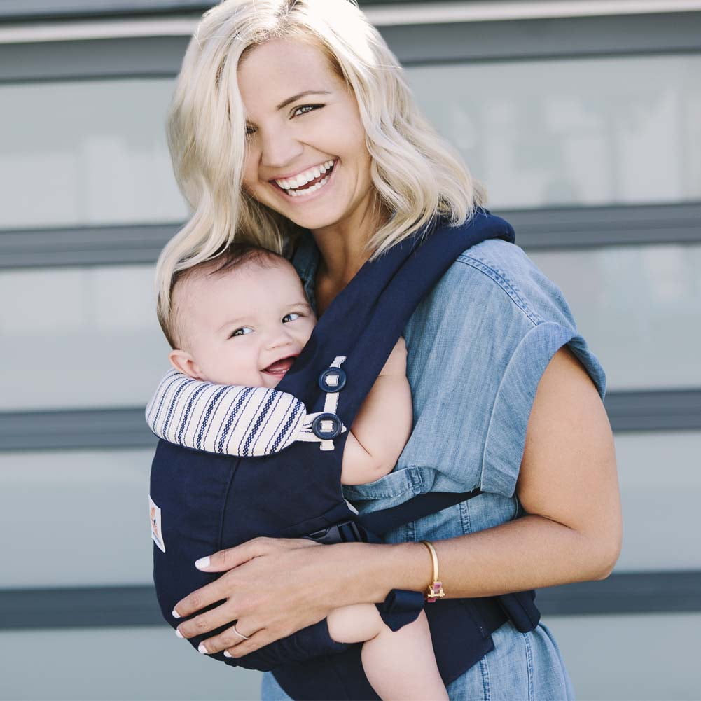 ergobaby adapt cool air mesh deep blue