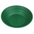 thumbnail image 3 of 10" & 14" Plastic Gold Pan Panning Green for Gold Prospecting Mining Operations, 3 of 3