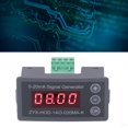 thumbnail image 1 of Current  Generator Accessory, 0-20mA Wide Application 1 Channel Currents Analog Simulator Digital Display High Accuracy  for Testing, 1 of 8