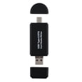thumbnail image 2 of Micro USB OTG A USB 2.0 Adaptador / Lector de Tarjetas Y USB Estándar Sunnimix TF Card OTG Reader, 2 of 8