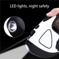 thumbnail image 2 of ruzhgo Portable Retractable Dog Leash LED Automatic Extending Dog Walking Outdoor Telescopic Traction Rope No.3, 2 of 6