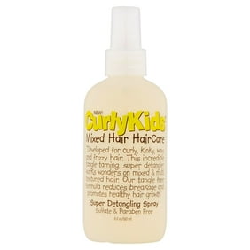 Curlykids Mixed Hair Kids Custard 6 Fl Oz Walmart Com