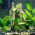 thumbnail image 4 of Aquarium Creative Landscape Simulation: Sinking Trees, Tree Branches, Tree Roots, Fish Tanks, Grass Jars, Decoration, Evading Houses, Crawlers, Pet Boxes, 4 of 5