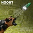 Dog Trainer Sonic Bark Deterrent Ultrasonic and Sonic Dog Training and