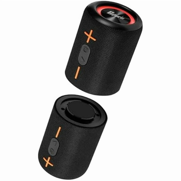 wonima11 2 in 1 Portable Splittable Bluetooth Speaker, Waterproof Split Wireless Speaker Bluetooth V5.3 with 20W Loud Stereo Sound, 24H Playtime, True Wireless Pairing for Home, Outdoor or Travel