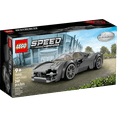 thumbnail image 4 of LEGO Speed Champions Pagani Utopia 76915 Race Car Toy Model Building Kit, Italian Hypercar, Collectible Racing Vehicle, 2023 Set, 4 of 9
