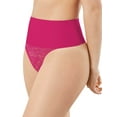 thumbnail image 2 of Maidenform Women's Firm Control Shapewear Tame Your Tummy Shaping Thong - Style DM0049, 2 of 5