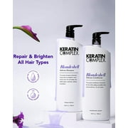 Keratin Complex - Blondeshell® Debrass Conditioner - 13.5 fl oz