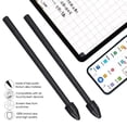 thumbnail image 5 of Punta de lápiz de tableta de repuesto para Samsung Galaxy S Pen Tab S9 S23, puntas de lápiz óptico resistentes al desgaste de aleación de titanio con juego de pinzas, 5 of 5