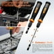 thumbnail image 5 of Juego de destornilladores Jorest 152 en 1 Precision con brocas Torx, 5 of 7