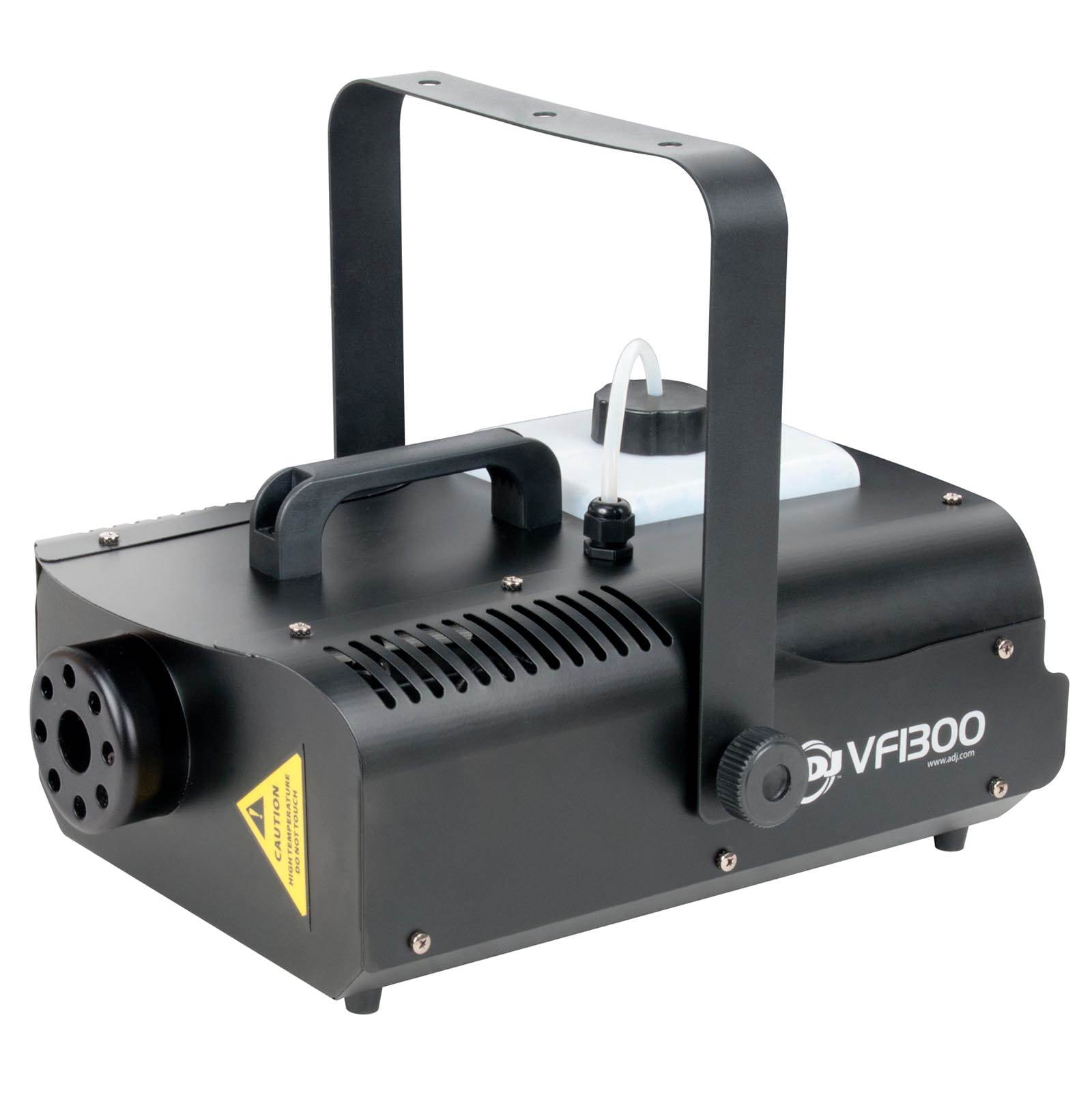 AMERICAN DJ VF1300 1300W FOG MACHINE W/ 2.3L TANK CAPACITY & INCLUDED REMOTE