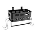 thumbnail image 2 of Estante lateral para parrilla Zulema Soporte portátil de barbacoa, 2 of 8