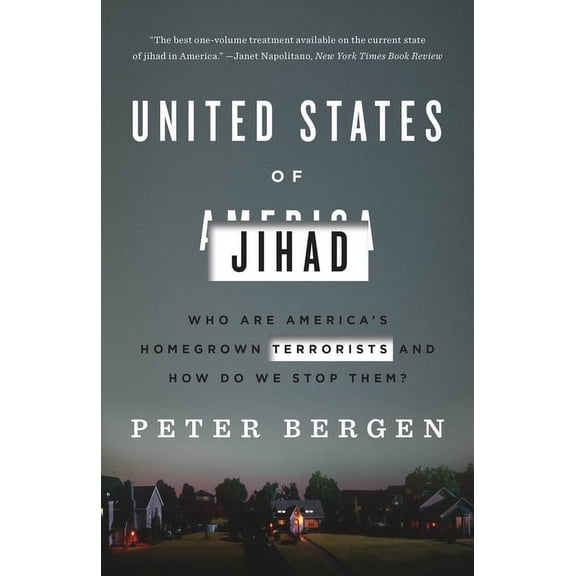 United States of Jihad: Who Are America's Homegrown Terrorists, and How Do We Stop Them?, (Paperback)
