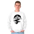 thumbnail image 5 of Bleeding Mountain Symbolic Spirit Sweatshirt for Men or Women Brisco Brands M, 5 of 6
