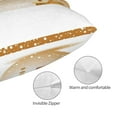 thumbnail image 3 of Balery Christmas Snowman Gift Funda de Cojín Estampada, Regalos para Mujeres, Regalos de Amor para Ella, Regalos para Novia o Esposa, Funda de Almohada-16"x24", 3 of 6